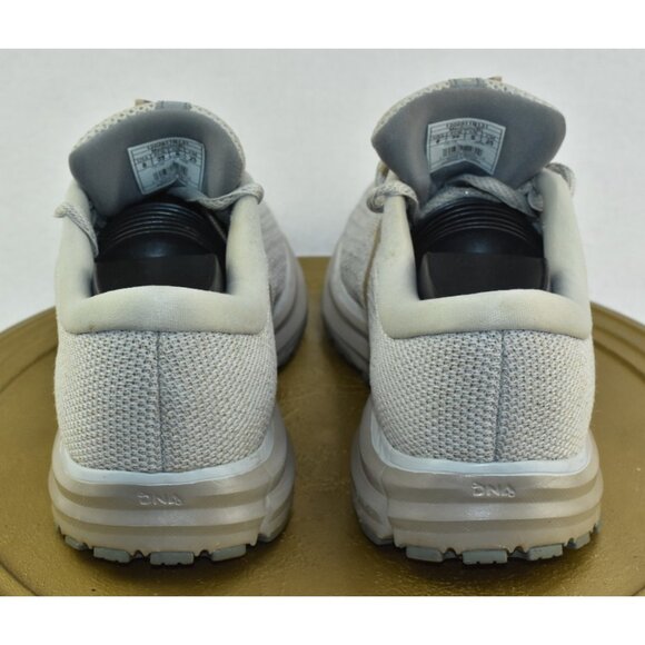 Brooks Revel 2 Women’s Shoes Size 8 B Gray/Gold Athletic Running Sneakers - Picture 4 of 10
